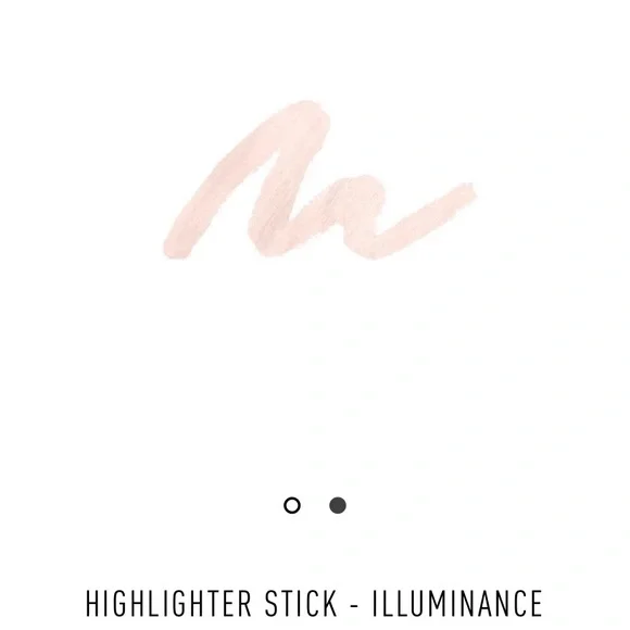 NWT Set of 2 Morphe Highlighter Stick Illuminance shimmer & Define Me - Picture 6 of 8